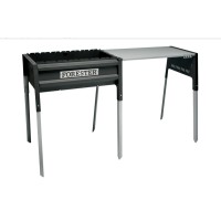 Мангал FORESTER BQ-702? 65х36 со столом-крышкой