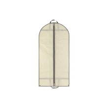 Чехол - сумка для одежды EL Casa "Розы на бежевом" подвесной, 60х127 см Чехол - сумка для одежды EL Casa "Розы на бежевом" подвесной, 60х127 см