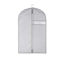 Чехол для одежды Handy Home UC-200 "Орнамент", 100х60, серый