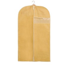 Чехол для одежды Handy Home "Геометрия" 100х60 см, бежевый Чехол для одежды Handy Home "Геометрия" 100х60 см, бежевый