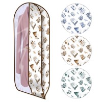 Чехол для одежды МУЛЬТИДОМ, "ПУТЕШЕСТВИЯ" со вставкой, размер 60*100*10см., (МТ70-135)