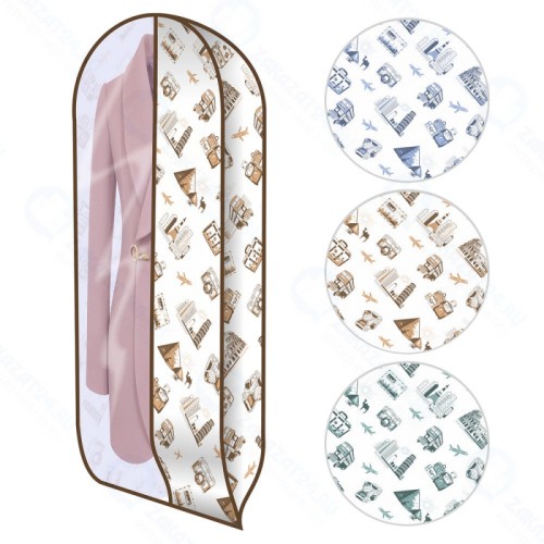 Чехол для одежды МУЛЬТИДОМ, 