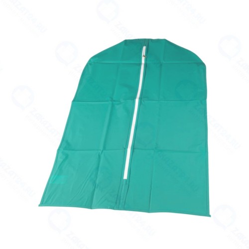 Чехол для одежды REMILING 60х92см, цв. морской волны