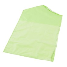 Чехол для одежды REMILING 60х100см с прозрачной вставкой, цв.зелёный Чехол для одежды REMILING 60х100см с прозрачной вставкой, цв.зелёный