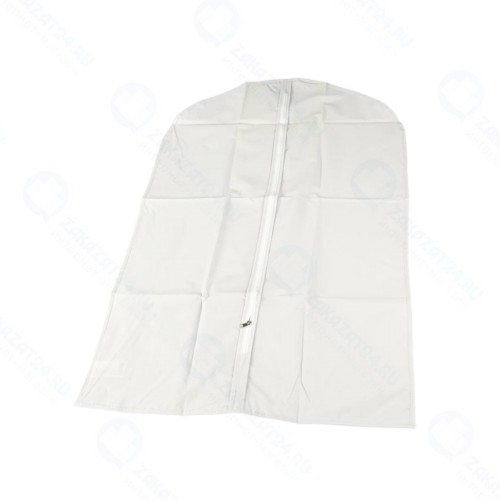 Чехол для одежды REMILING 60х92см, цв. дымчатый