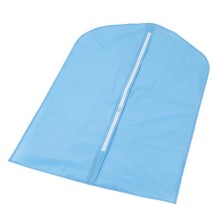 Чехол для одежды REMILING 60х92см, цв. голубой Чехол для одежды REMILING 60х92см, цв. голубой