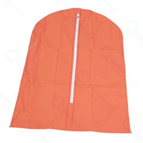 Чехол для одежды REMILING 60х92см, цв. персиковый