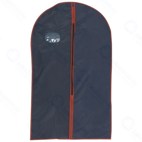 Чехол РЫЖИЙ КОТ для одежды подвесной GCP-60*100