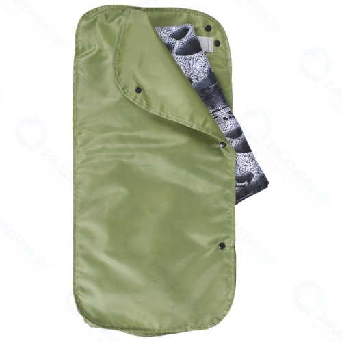 Чехол РЫЖИЙ КОТ для рубашек дорожный, SO302, 40*25*7.5 CM