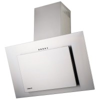 Кухонная вытяжка AKPO WK-4 Nero eco 50 см. нержавеющая сталь