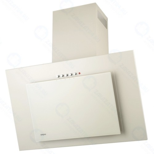 Кухонная вытяжка AKPO WK-4 Nero eco 60 см. бежевый