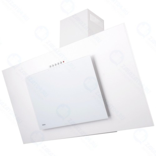 Кухонная вытяжка AKPO WK-4 Nero eco 90 см. белый