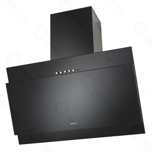 Кухонная вытяжка AKPO WK-4 Juno eco 60 см. черный