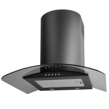 Кухонная вытяжка AKPO WK-4 Largo eco 60 см. черный Кухонная вытяжка AKPO WK-4 Largo eco 60 см. черный