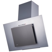 Кухонная вытяжка AKPO WK-4 Nero eco 60 см. металлик\серое стекло Кухонная вытяжка AKPO WK-4 Nero eco 60 см. металлик\серое стекло