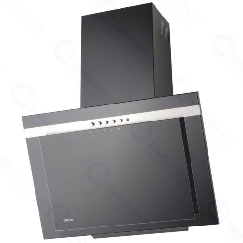 Кухонная вытяжка AKPO WK-4 Nero eco line 60 см. черный