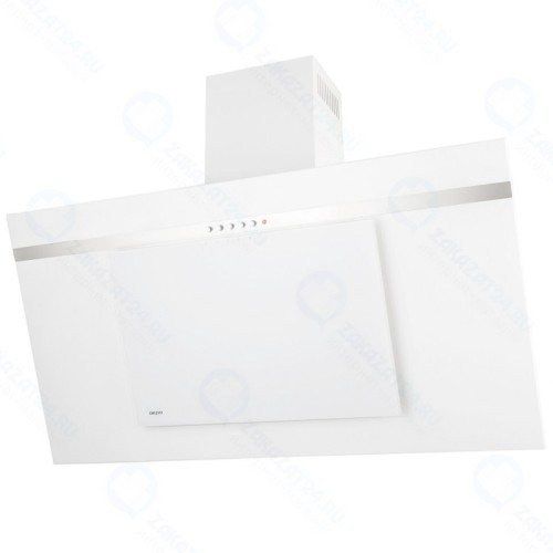 Кухонная вытяжка AKPO WK-4 Nero eco line 90 см. белый