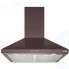 Кухонная вытяжка Artel ART-0760 Prima brown