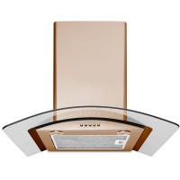 Кухонная вытяжка Artel ART-0660 Rainbow brown