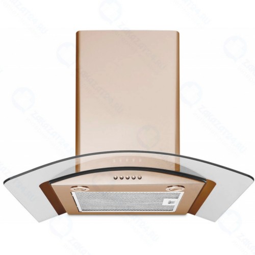 Кухонная вытяжка Artel ART-0660 Rainbow brown