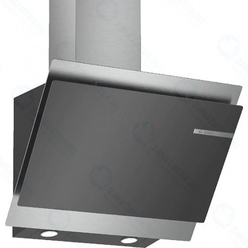 Встраиваемая вытяжка Bosch Serie|6 DWK68AK60T
