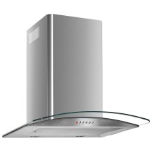 Кухонная вытяжка Cata C 600 INOX HALOGEN Кухонная вытяжка Cata C 600 INOX HALOGEN