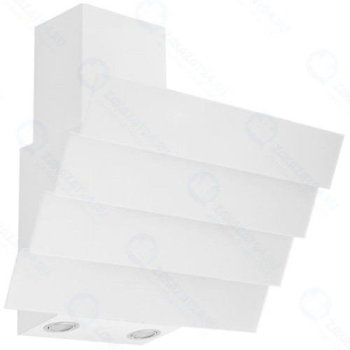 Кухонная вытяжка DeLonghi Monte Pollino Bianco 60