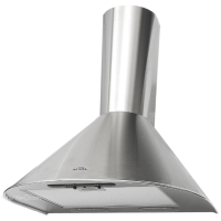 Кухонная вытяжка Elikor Эпсилон 60 нержавейка/серебро
