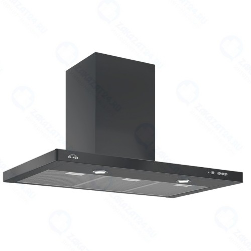 Кухонная вытяжка Elikor Квадра 90П-650-К3Д антрацит