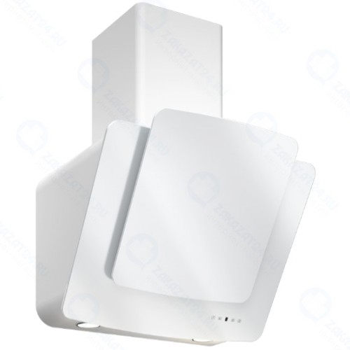 Кухонная вытяжка Elikor Кварц 60П-1000-Е4Г белый