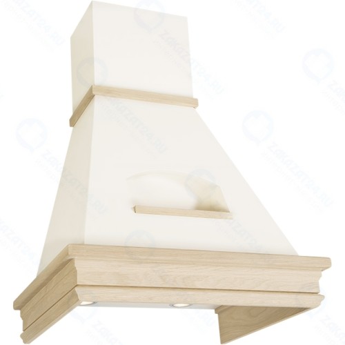 Кухонная вытяжка Elikor Бельведер Валенсия 60П-650-П3Д топ.мол/дуб неокр