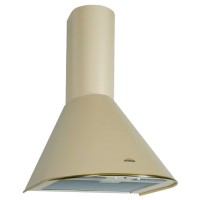 Кухонная вытяжка Elikor Эпсилон 60 ваниль / золото