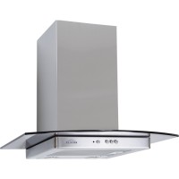 Кухонная вытяжка Elikor Кристалл 60Н-430-К3Д нерж/тонир