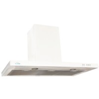 Кухонная вытяжка Elikor Квадра 90П-650-К3Д белый