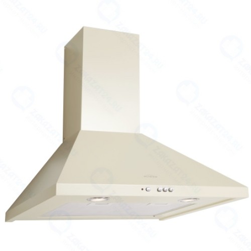 Кухонная вытяжка Elikor Вента 60П-650-К3Д крем