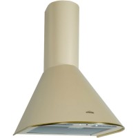Кухонная вытяжка Elikor Эпсилон 50 ваниль / золото