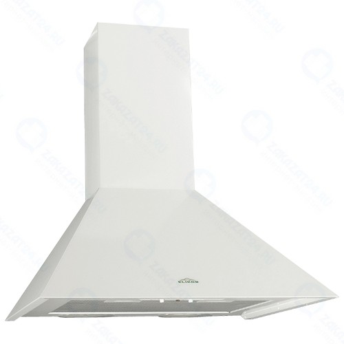 Кухонная вытяжка Elikor WHITE STORM 60П-650-П3Л