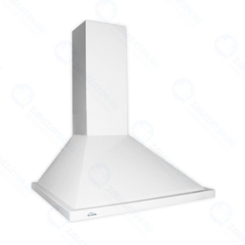 Кухонная вытяжка Elikor Оптима 50П-400-К3Л белый