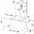 Кухонная вытяжка Franke FPJ 705 V WH/SS