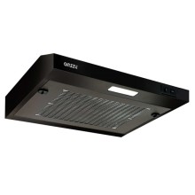 Кухонная вытяжка Ginzzu HKH-101 черная Кухонная вытяжка Ginzzu HKH-101 черная