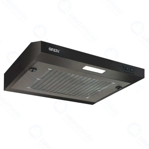 Кухонная вытяжка Ginzzu HKH-101 черная