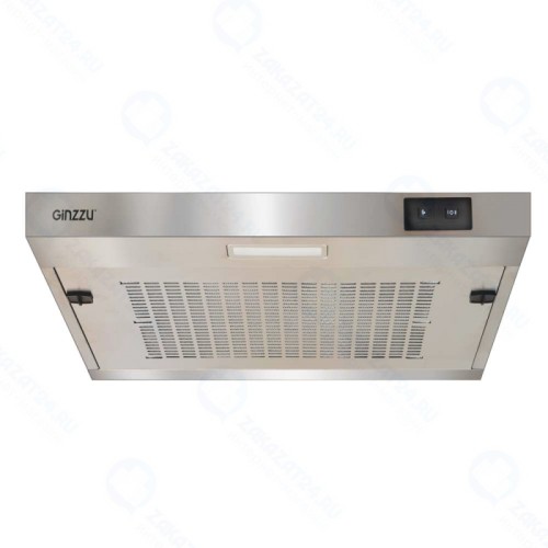Кухонная вытяжка Ginzzu HKH-101 стальная