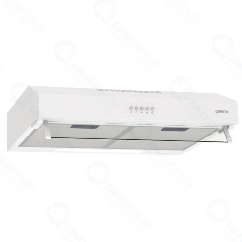 Кухонная вытяжка Gorenje WHU629EW/M