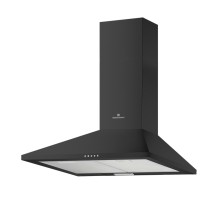 Кухонная вытяжка Hebermann HBWH 60.1 B Кухонная вытяжка Hebermann HBWH 60.1 B