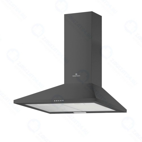 Кухонная вытяжка Hebermann HBWH 60.1 B