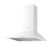 Кухонная вытяжка Hebermann HBWH 60.1 W Кухонная вытяжка Hebermann HBWH 60.1 W