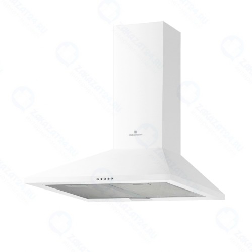 Кухонная вытяжка Hebermann HBWH 50.1 W