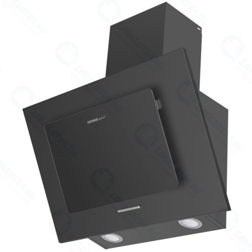 Кухонная вытяжка HOMSair BELL 60 черный