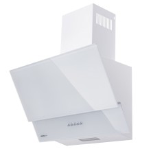 Кухонная вытяжка HOMSair SATURN PUSH 50 белый