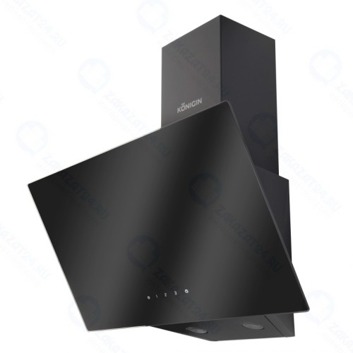 Кухонная вытяжка Konigin Colibri Tech Black 60
